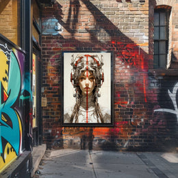 Cybernetic Vision Poster