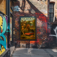 Kentucky Heritage Poster