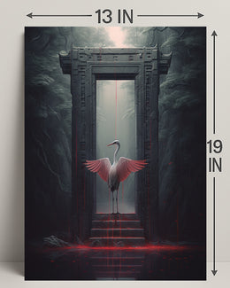 Gateway Of Serenity Poster