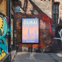 Discover the Glow of Dubai