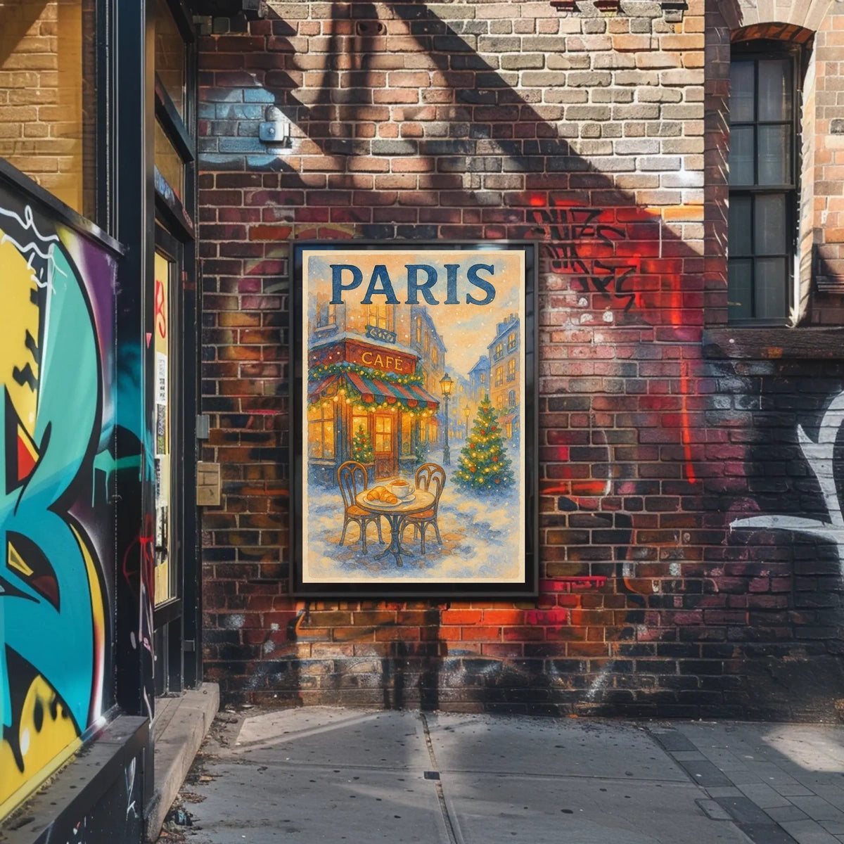 Unveiling the Wonders of Modern Abstract or Artistic Poster