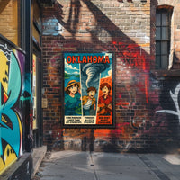 Oklahoma Highlights Poster