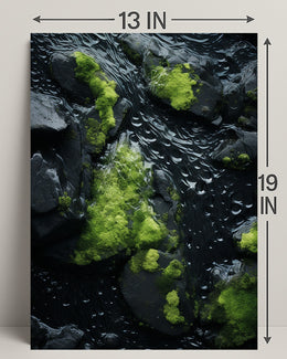NatureS Textures Poster
