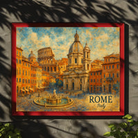 Rome, Italy Poster