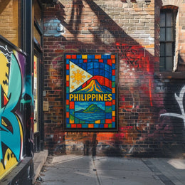 Colors of the Philippines Poster