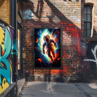 Cosmic Journey Poster PosterGoat