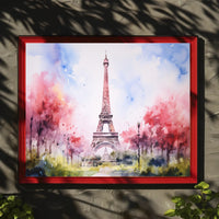 Parisian Dreamscape Poster PosterGoat