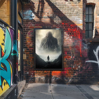 The Colossal Encounter Poster