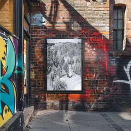 Winter Serenity Poster