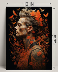 Whimsical Reverie Poster