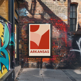 Arkansas Abstract Poster