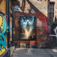 The Ethereal Guardian Poster