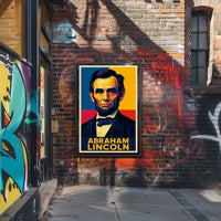 Abraham Lincoln Poster