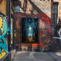 Journey To The Stars Poster