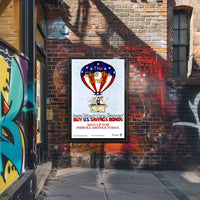 The Sky's the Limit! Poster PosterGoat