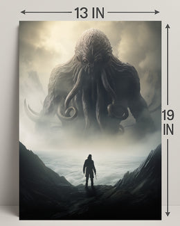 The Colossal Encounter Poster