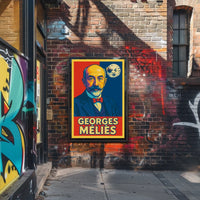 Georges Méliès Tribute Poster