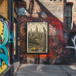New York City Dreamscape