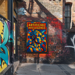 Artificial Intelligence Poster