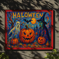 Halloween Night Poster