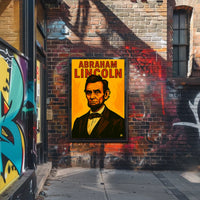 Abraham Lincoln Poster