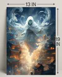 The Ethereal Guardian Poster