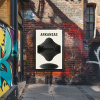 Arkansas Reflections Poster