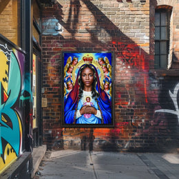 Divine Grace Poster