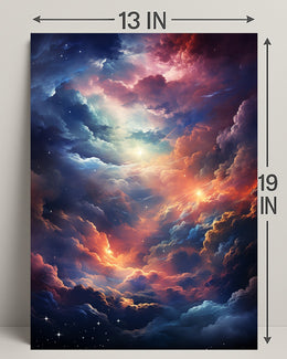 Celestial Dreams Poster