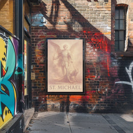 St. Michael Poster