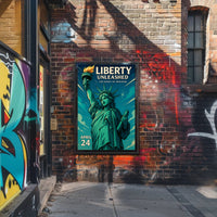 Liberty Unleashed Poster