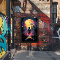 Cosmic Explorer Poster