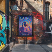 Cairo Egypt Poster