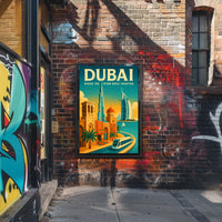 Dubai Where the Future Meets Tradition