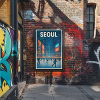 Winter In Seoul Poster
