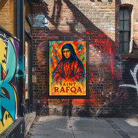 Saint Rafqa Poster