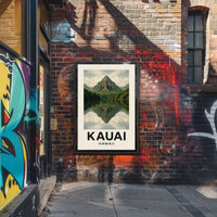 Kauai Hawaii Poster
