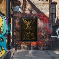St. Michael Poster