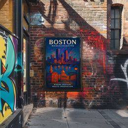 Boston A City of Timeless Charm