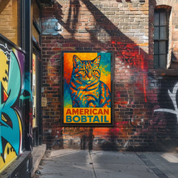 American Bobtail Poster