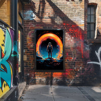 Cosmic Journey Poster PosterGoat