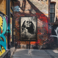 The Majestic Sphinx Poster