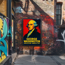 George Washington Poster