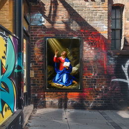 Divine Revelation Poster