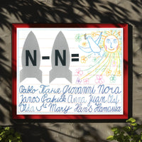 Peace and Harmony Poster