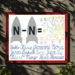 Peace and Harmony Poster