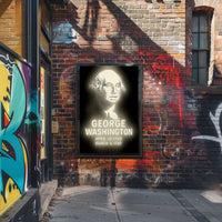 George Washington 1St President Poster