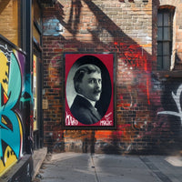 Maro Magic Vintage Entertainer Historical or Presidential Poster