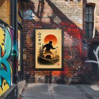 Heart of the Countryside Poster