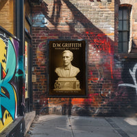 D.W. Griffith Pioneer Of Cinema Poster